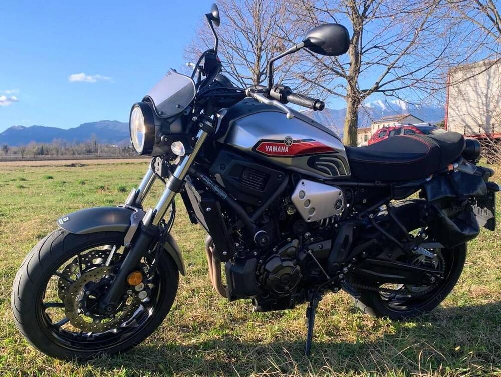Yamaha XSR 700 ABS (2016 - 20) (3)
