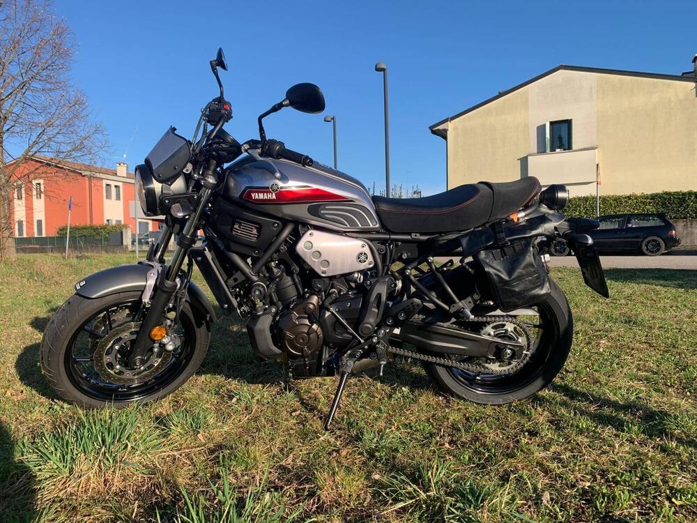 Yamaha XSR 700 ABS (2016 - 20) (5)