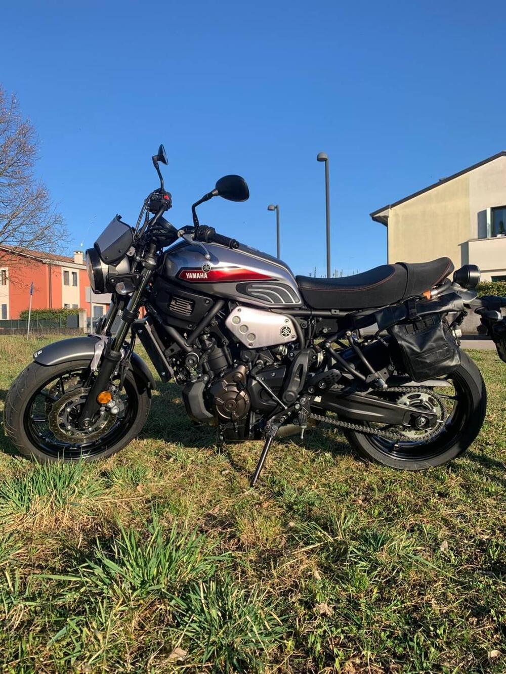 Yamaha XSR 700 ABS (2016 - 20) (6)