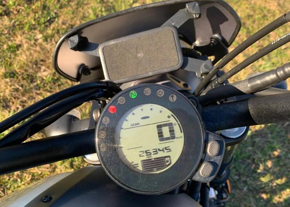 Yamaha XSR 700 ABS (2016 - 20) (7)