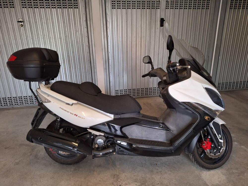 Kymco Xciting 300i R (2007 - 14)