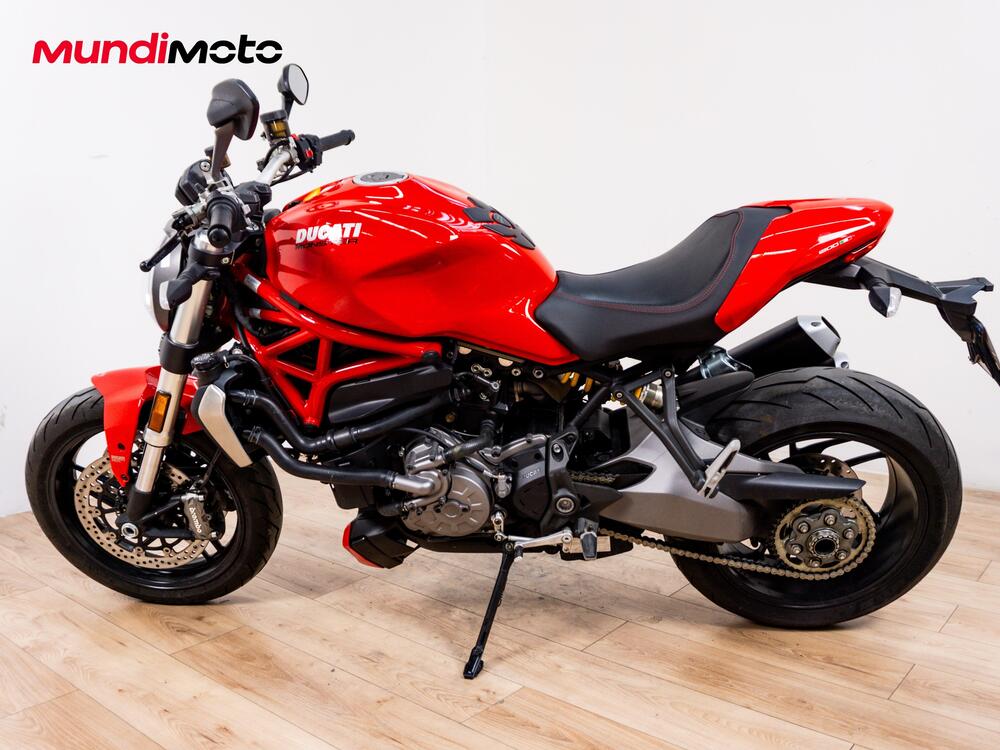 Ducati Monster 1200 S (2017 - 21) (5)