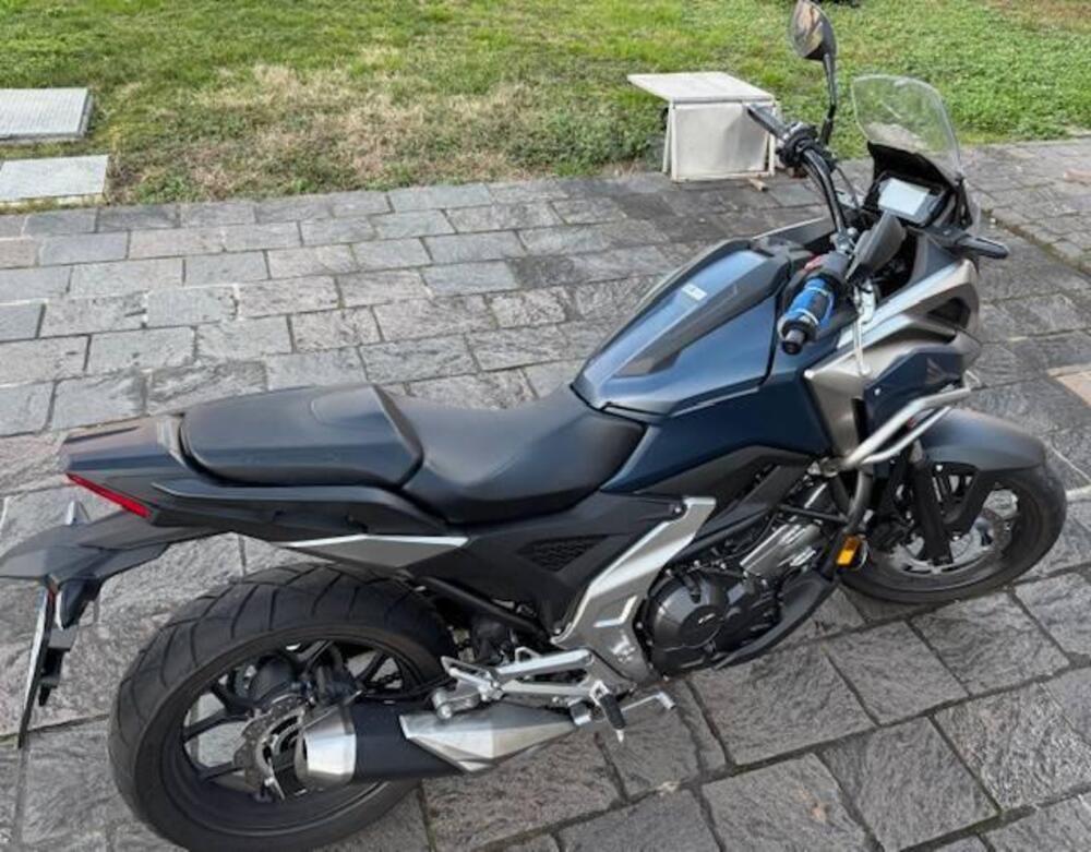 Honda NC 750 X (2021 - 24)