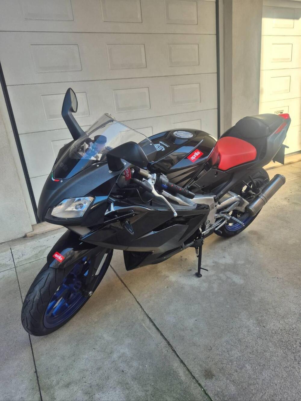 Aprilia RS 125 (2006 - 14) (2)