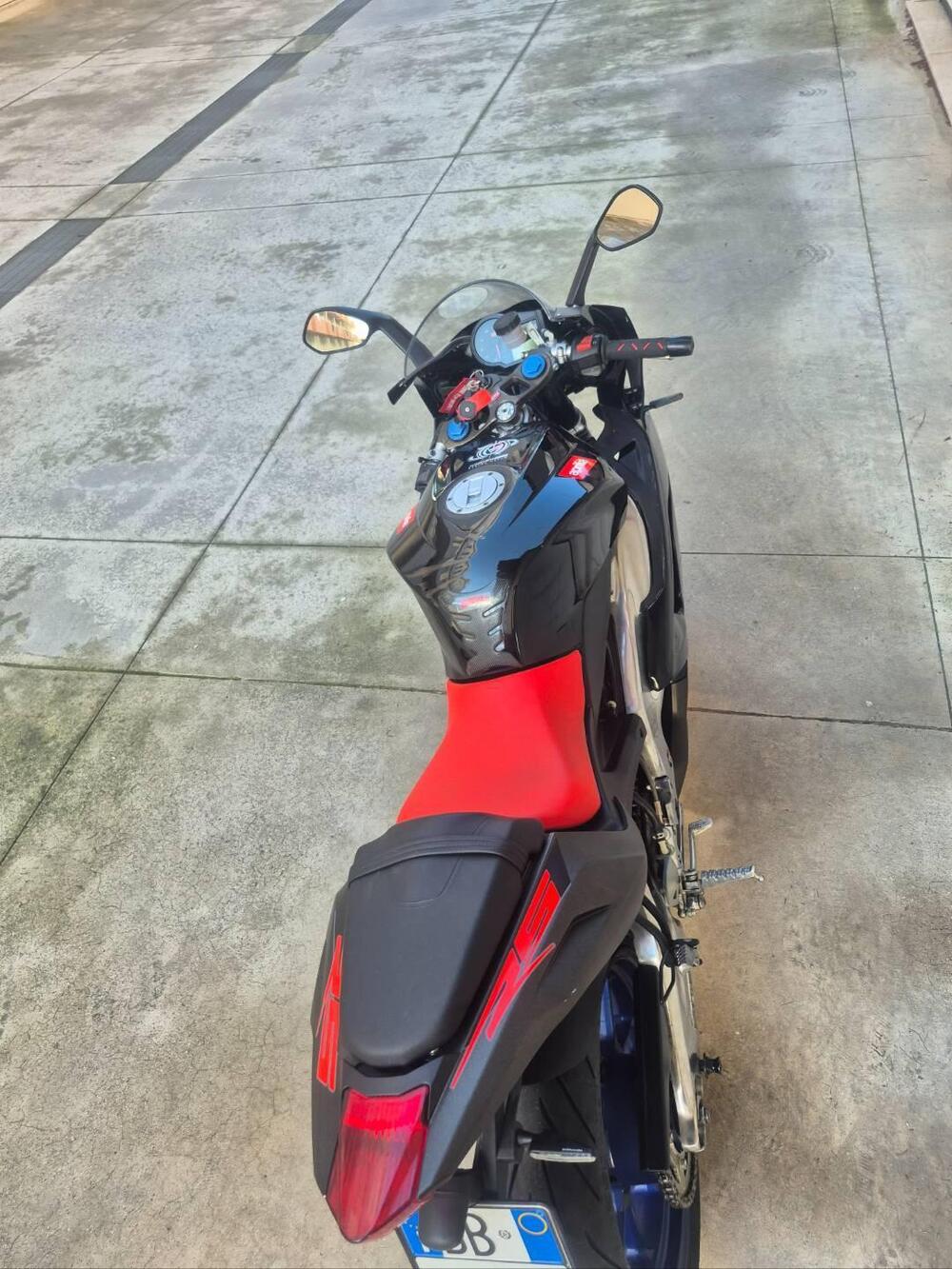 Aprilia RS 125 (2006 - 14) (3)