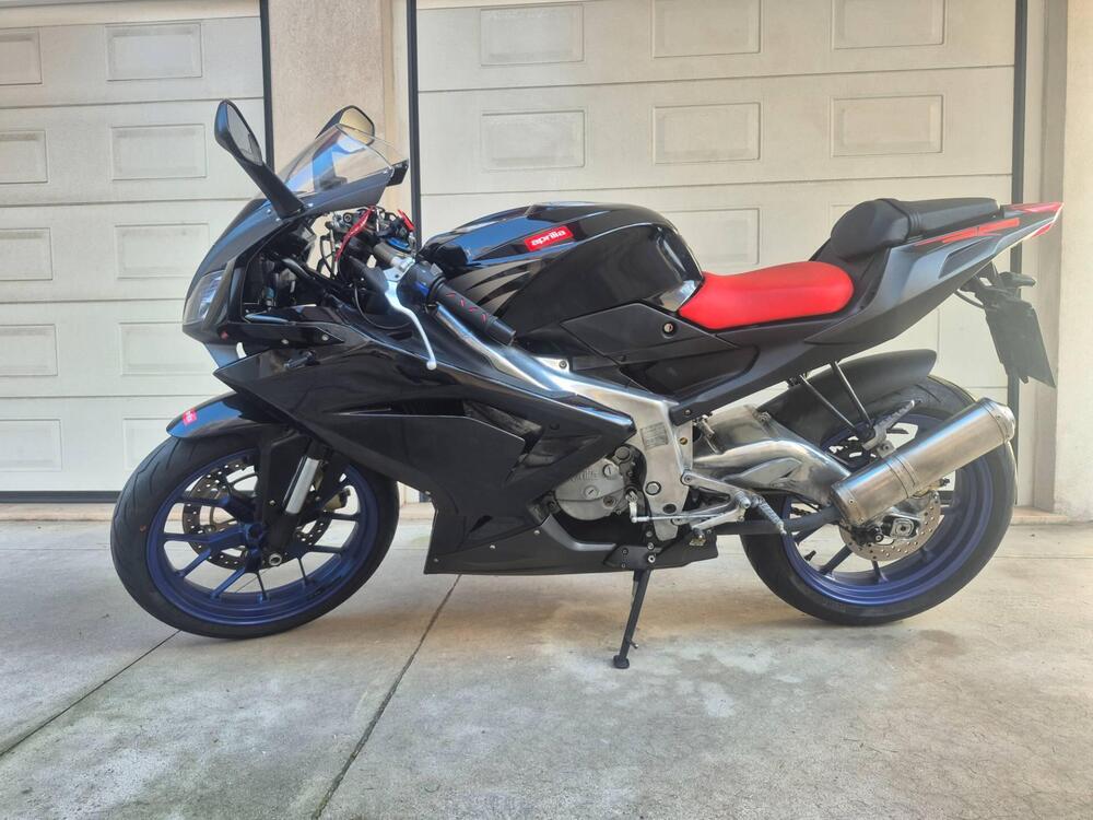 Aprilia RS 125 (2006 - 14) (5)