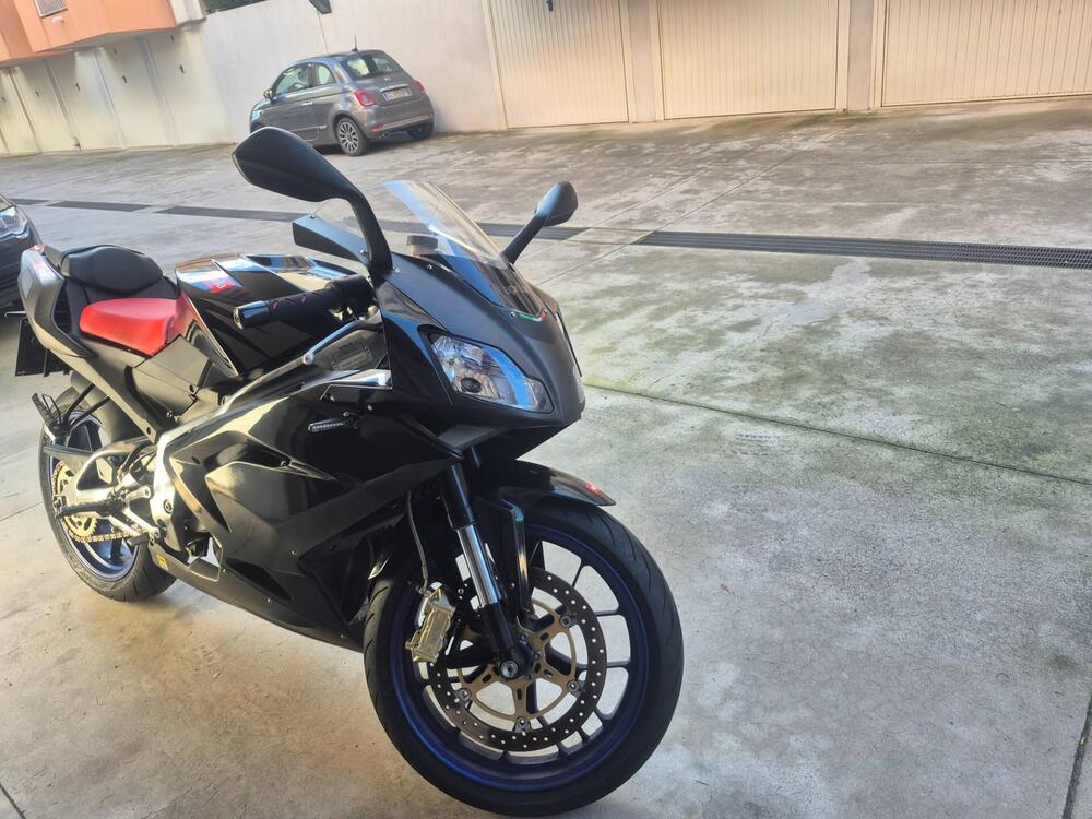 Aprilia RS 125 (2006 - 14) (6)