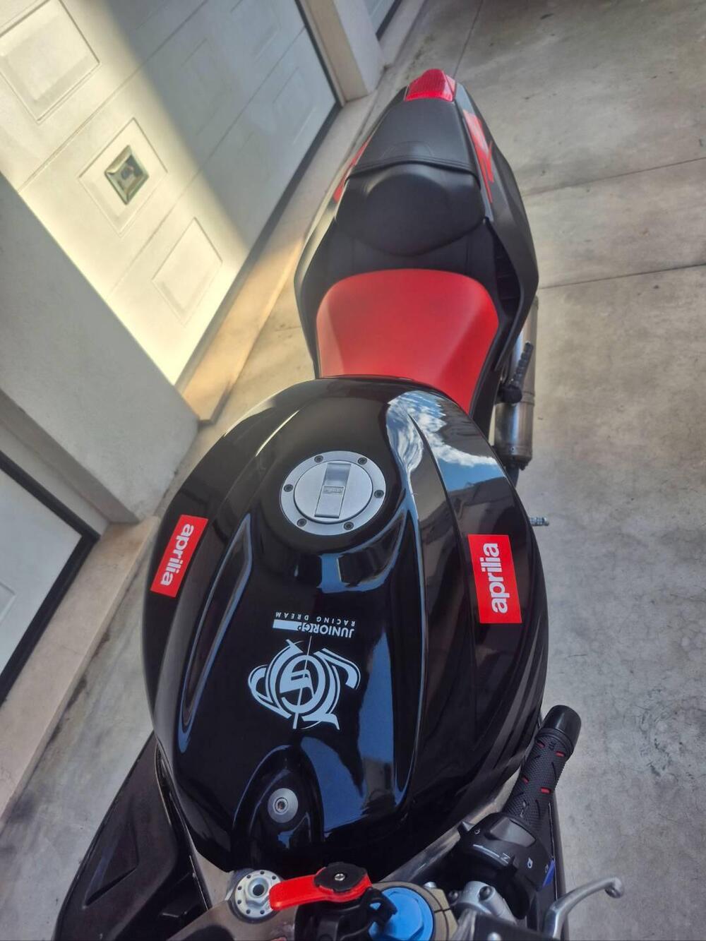 Aprilia RS 125 (2006 - 14) (7)