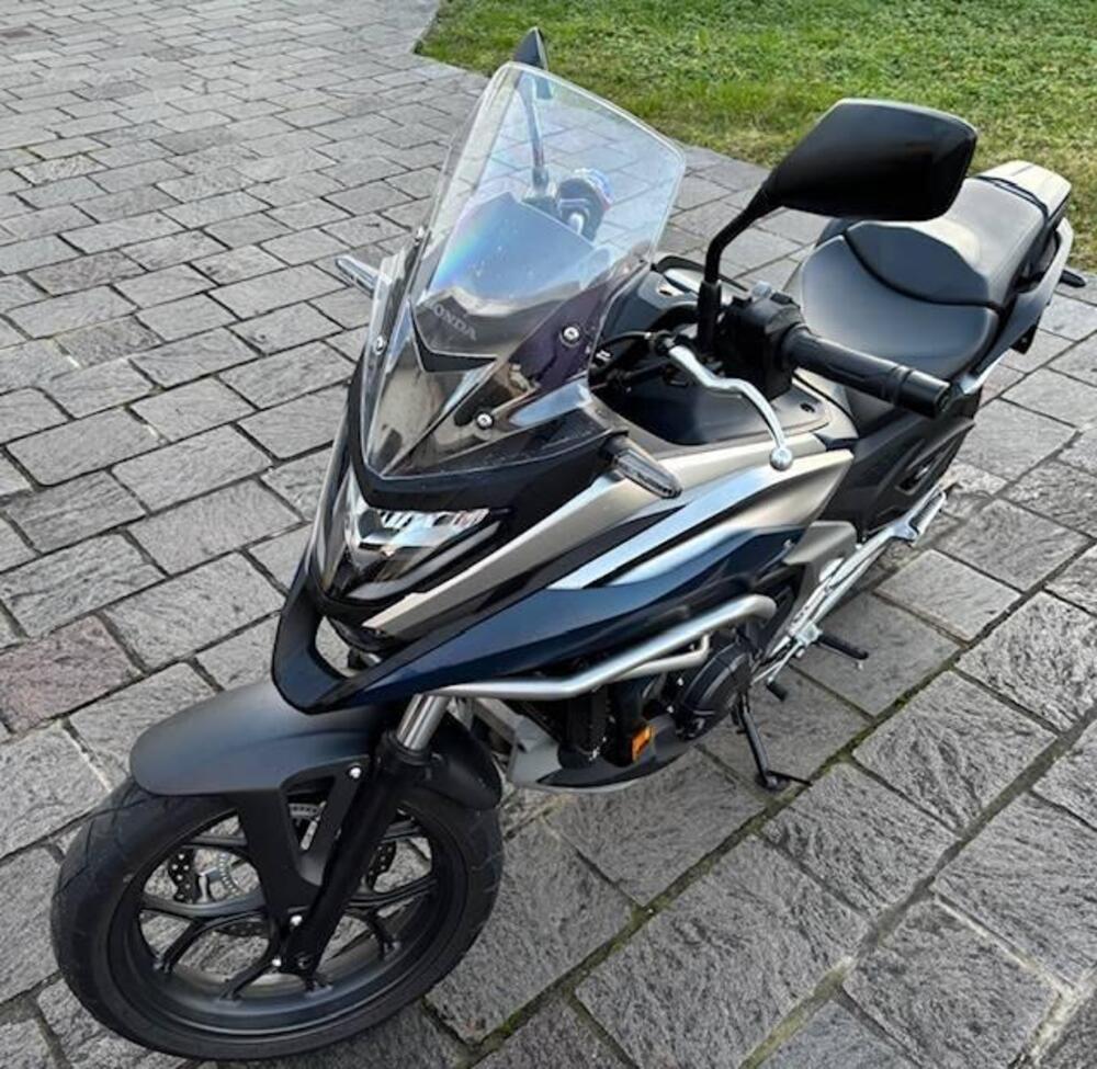 Honda NC 750 X (2021 - 24) (2)