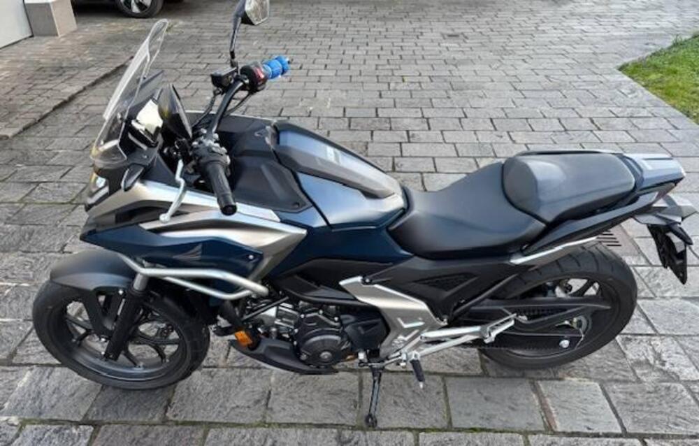 Honda NC 750 X (2021 - 24) (4)