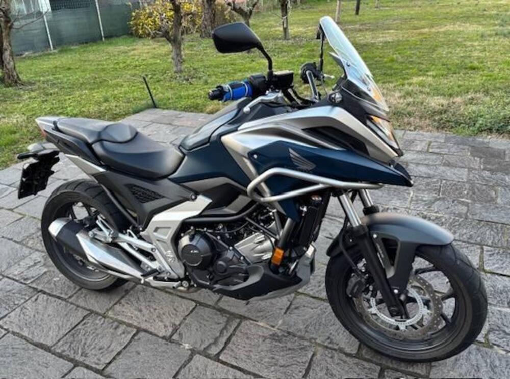 Honda NC 750 X (2021 - 24) (5)
