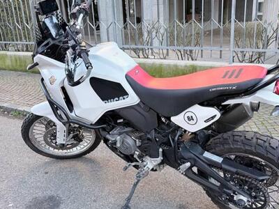 Ducati DesertX (2022 - 25) usata
