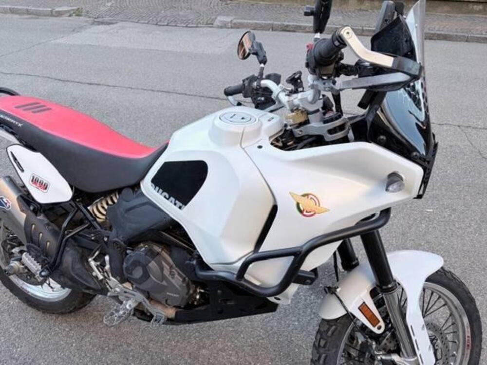 Ducati DesertX (2022 - 25) (5)