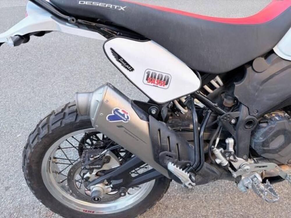 Ducati DesertX (2022 - 25) (7)