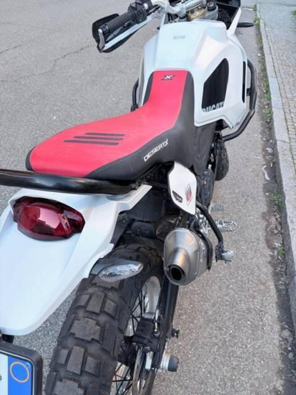 Ducati DesertX (2022 - 25) (8)