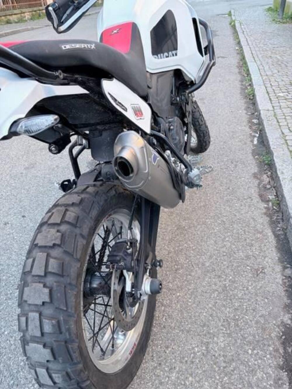 Ducati DesertX (2022 - 25) (15)
