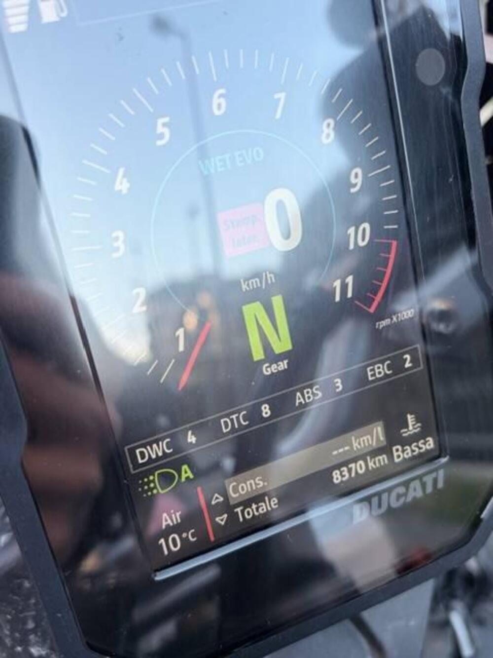 Ducati DesertX (2022 - 25) (16)