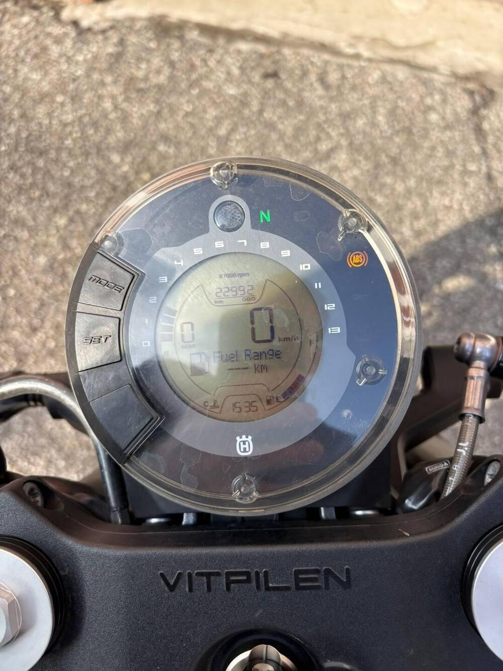 Husqvarna Vitpilen 401 (2018 - 19) (5)