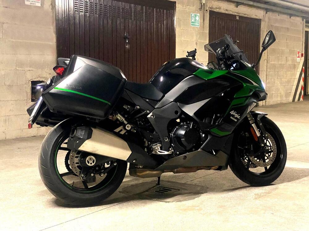 Kawasaki Ninja 1000 SX Tourer (2021 - 24) (2)