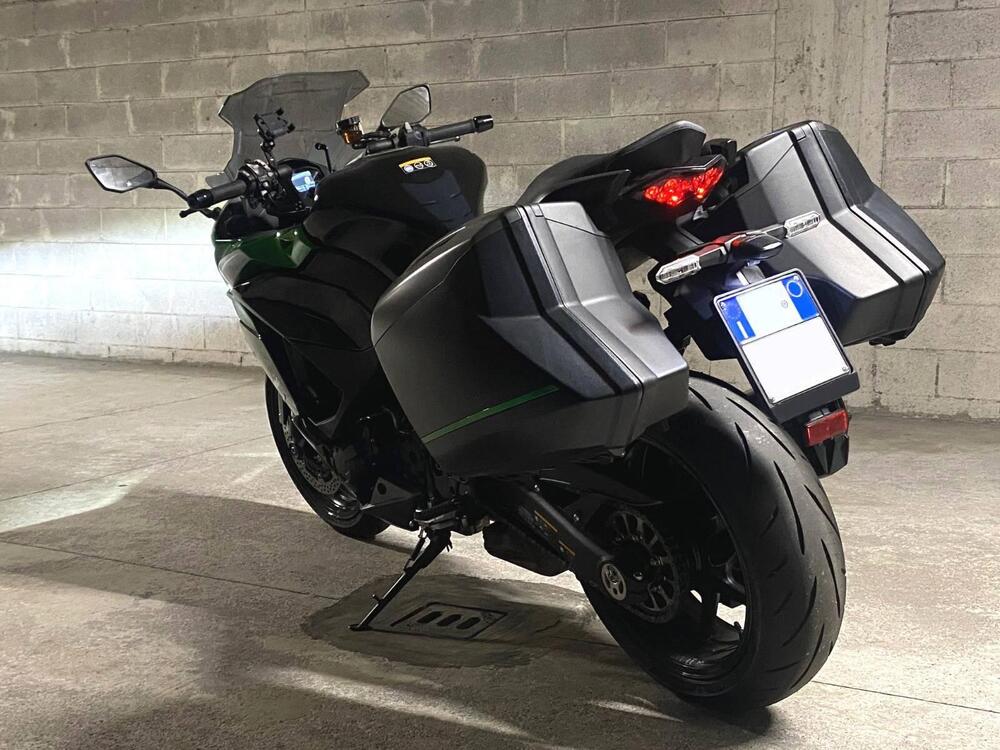 Kawasaki Ninja 1000 SX Tourer (2021 - 24) (3)