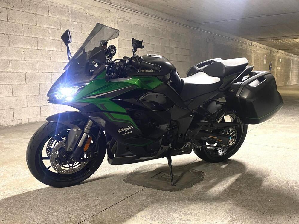 Kawasaki Ninja 1000 SX Tourer (2021 - 24) (4)