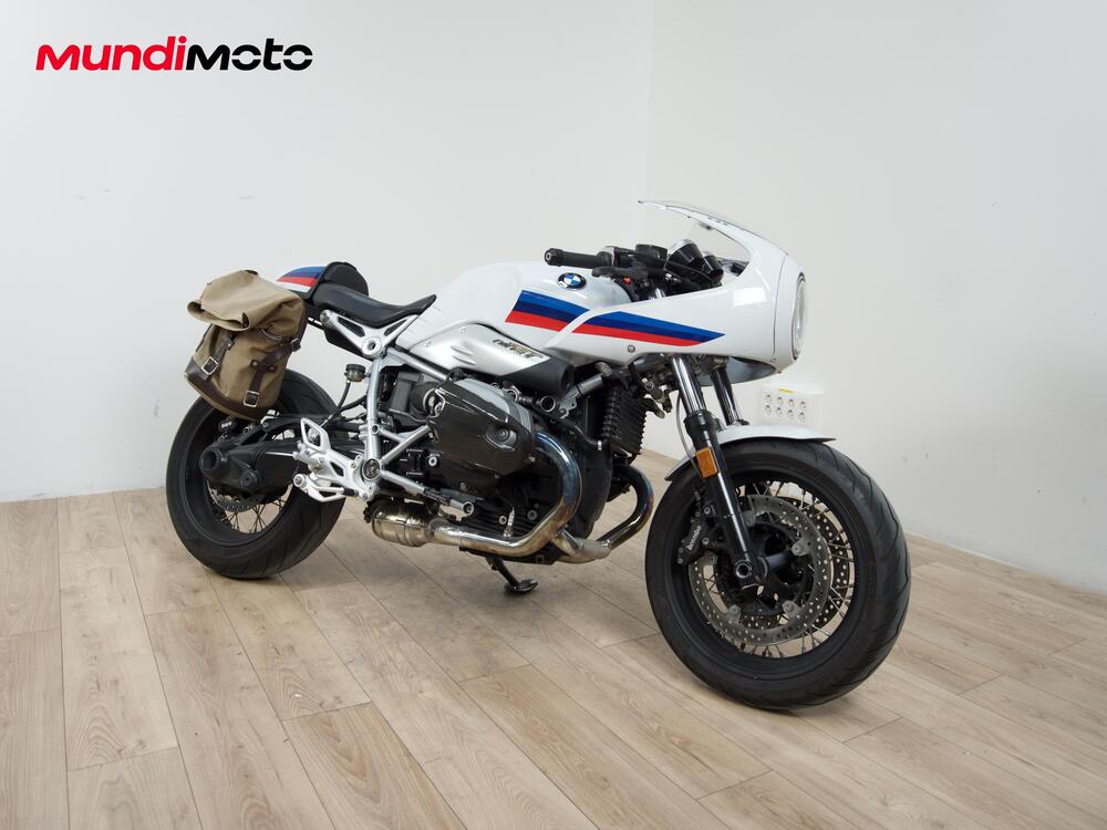 Bmw R nineT 1200 Racer (2017 - 20) (2)
