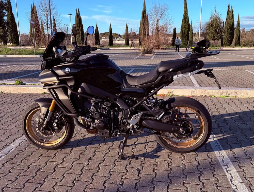 Yamaha Tracer 9 GT (2021 - 24)