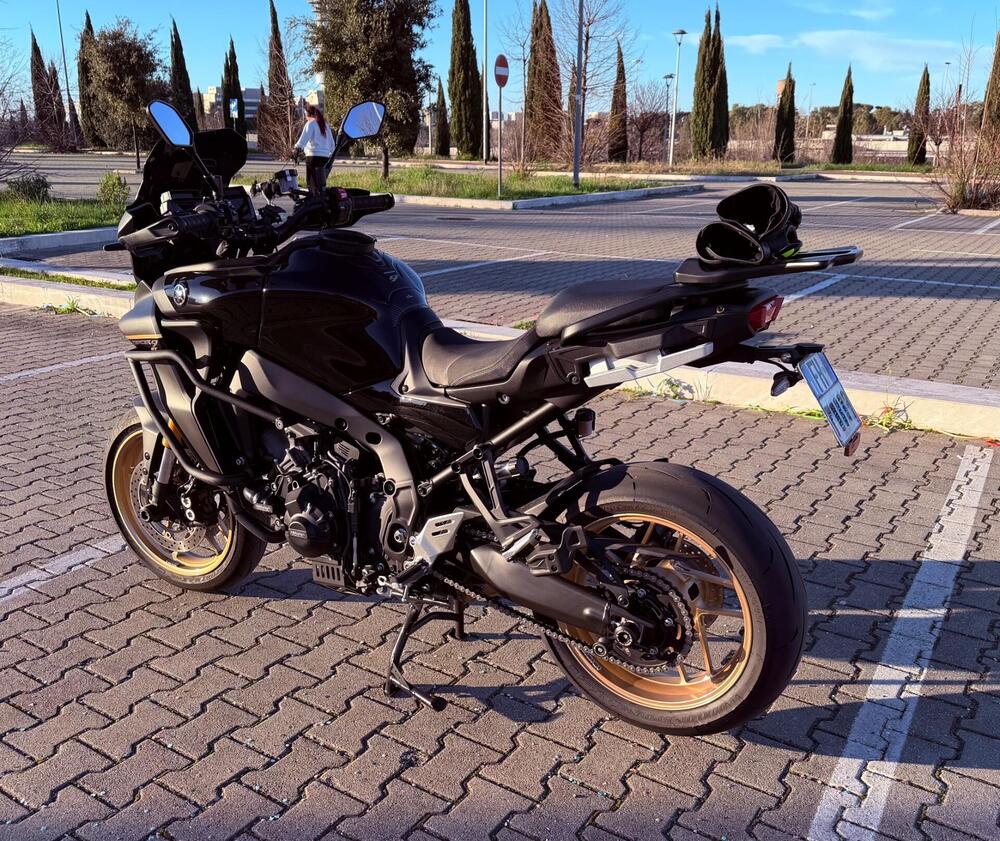 Yamaha Tracer 9 GT (2021 - 24) (2)