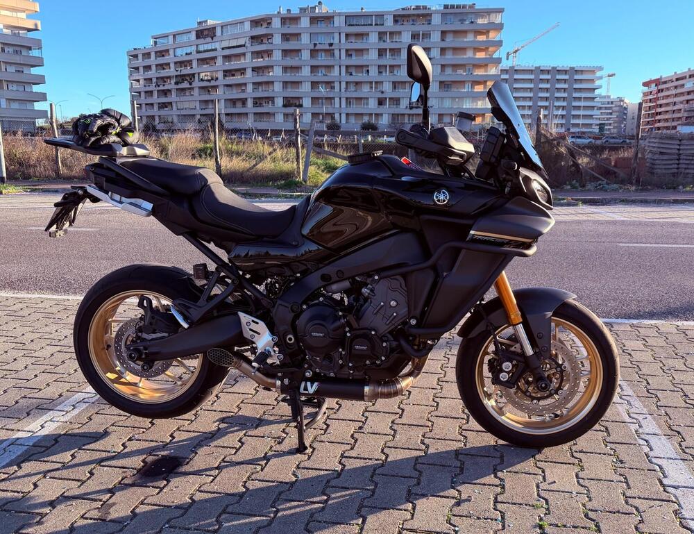 Yamaha Tracer 9 GT (2021 - 24) (3)