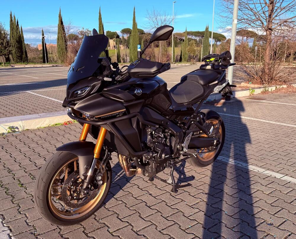Yamaha Tracer 9 GT (2021 - 24) (5)