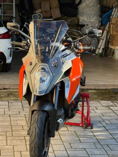 KTM 1290 Super Duke GT ABS (2016 - 18) usata