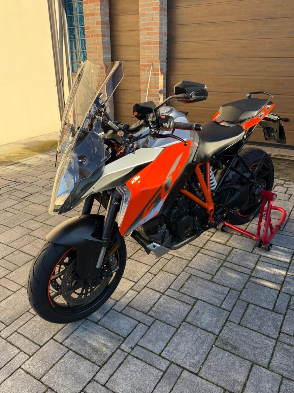 KTM 1290 Super Duke GT ABS (2016 - 18) (2)