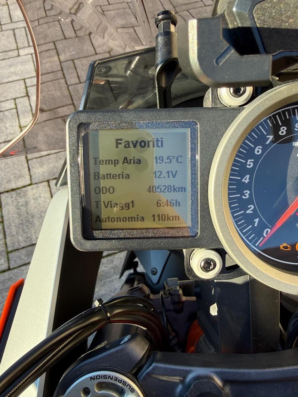 KTM 1290 Super Duke GT ABS (2016 - 18) (4)