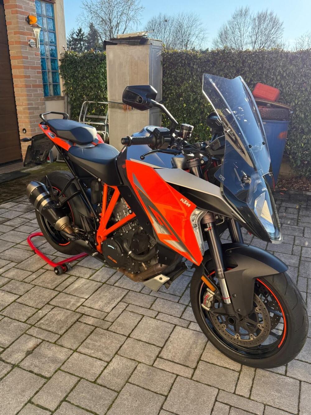 KTM 1290 Super Duke GT ABS (2016 - 18) (7)