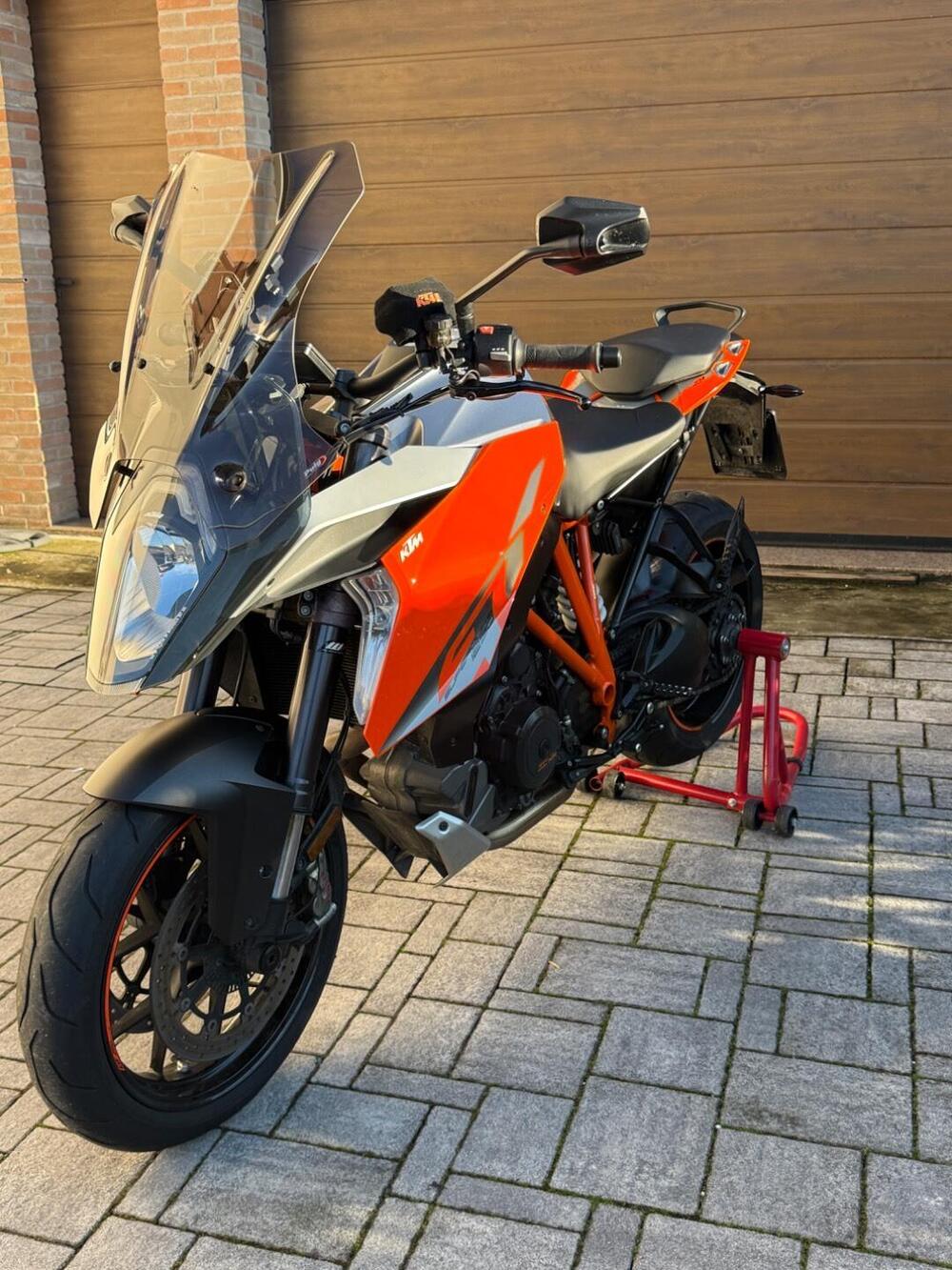 KTM 1290 Super Duke GT ABS (2016 - 18) (8)