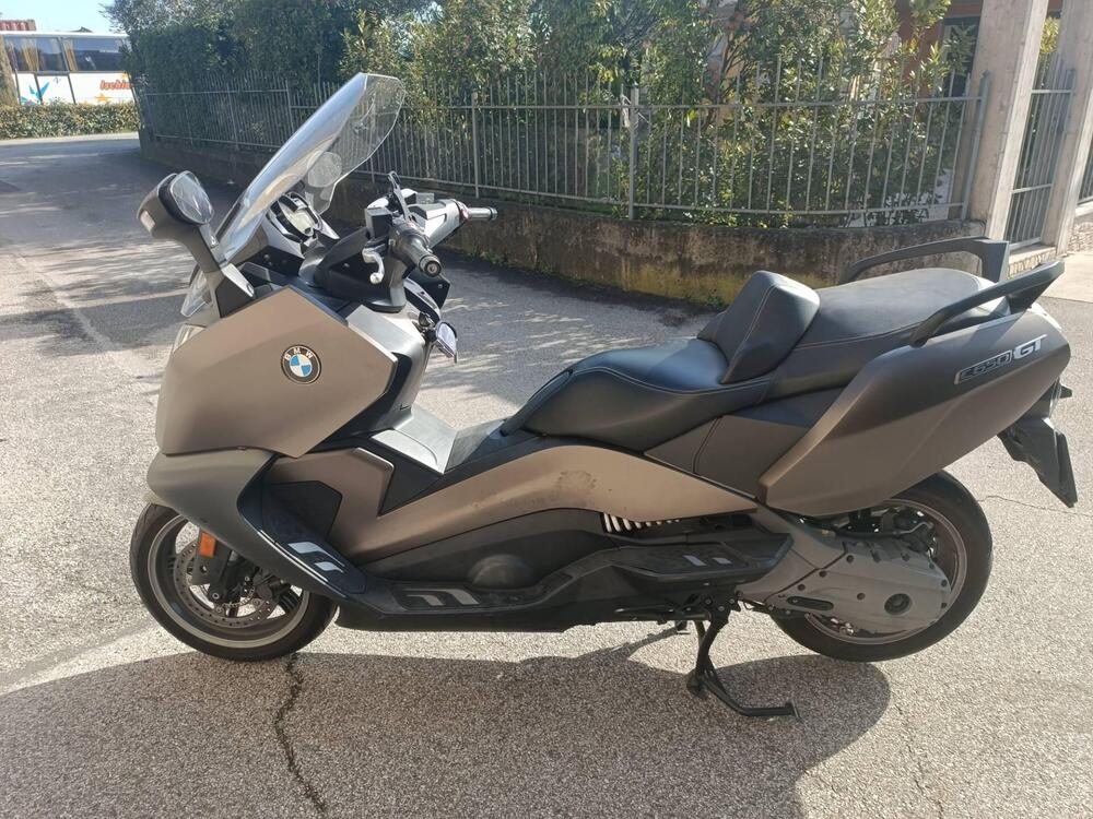 Bmw C 650 GT (2016 - 20) (2)