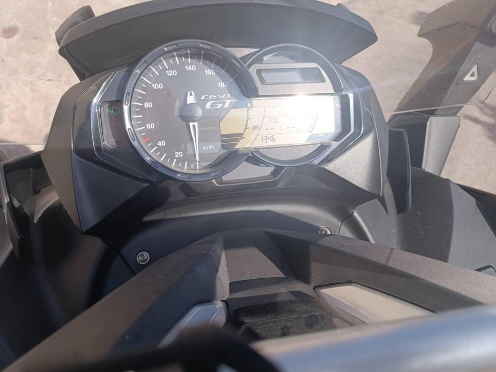 Bmw C 650 GT (2016 - 20) (4)