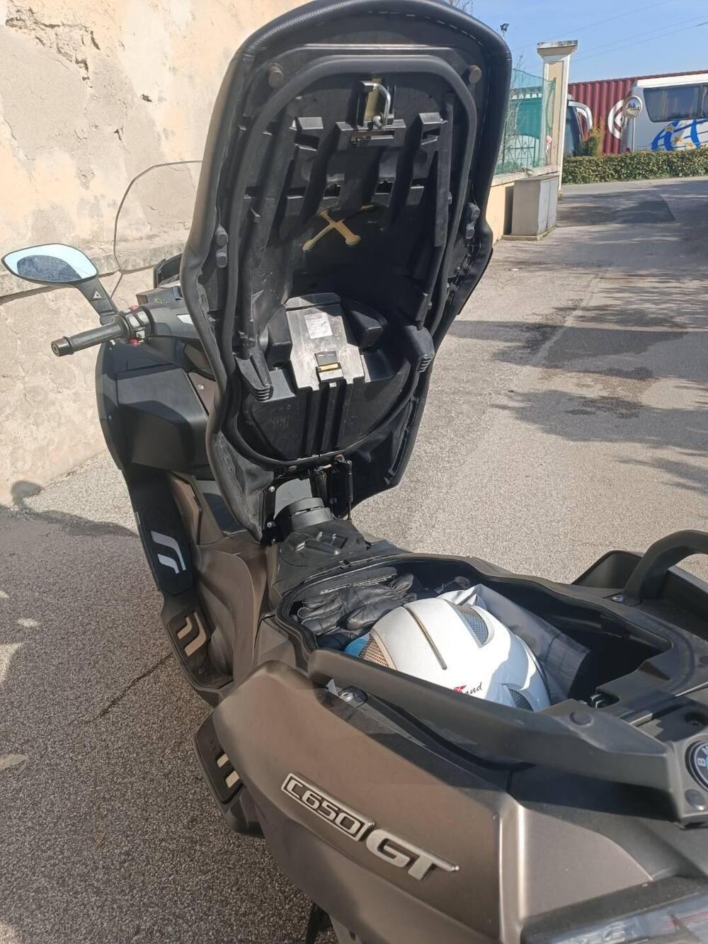 Bmw C 650 GT (2016 - 20) (6)