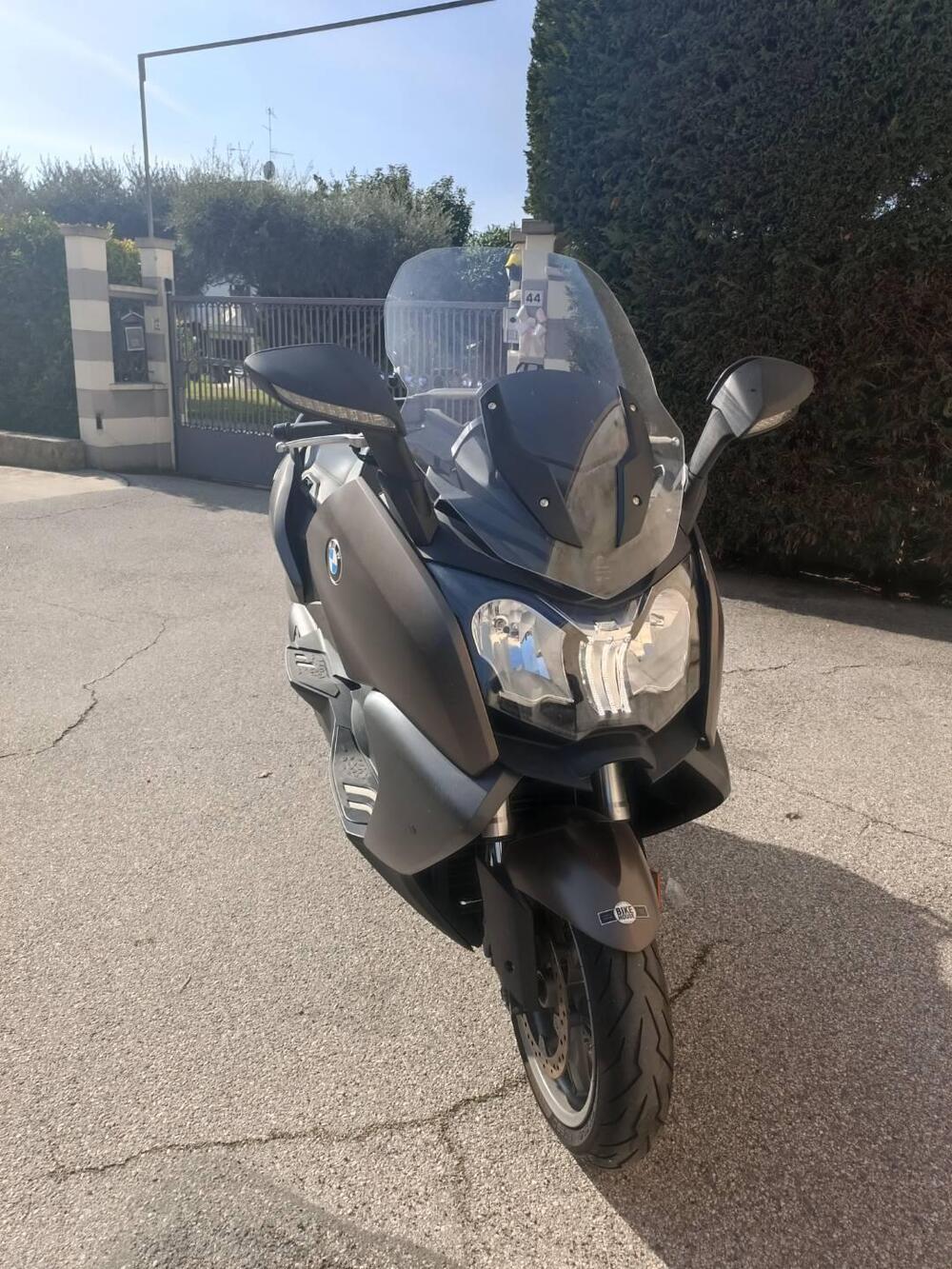 Bmw C 650 GT (2016 - 20) (8)