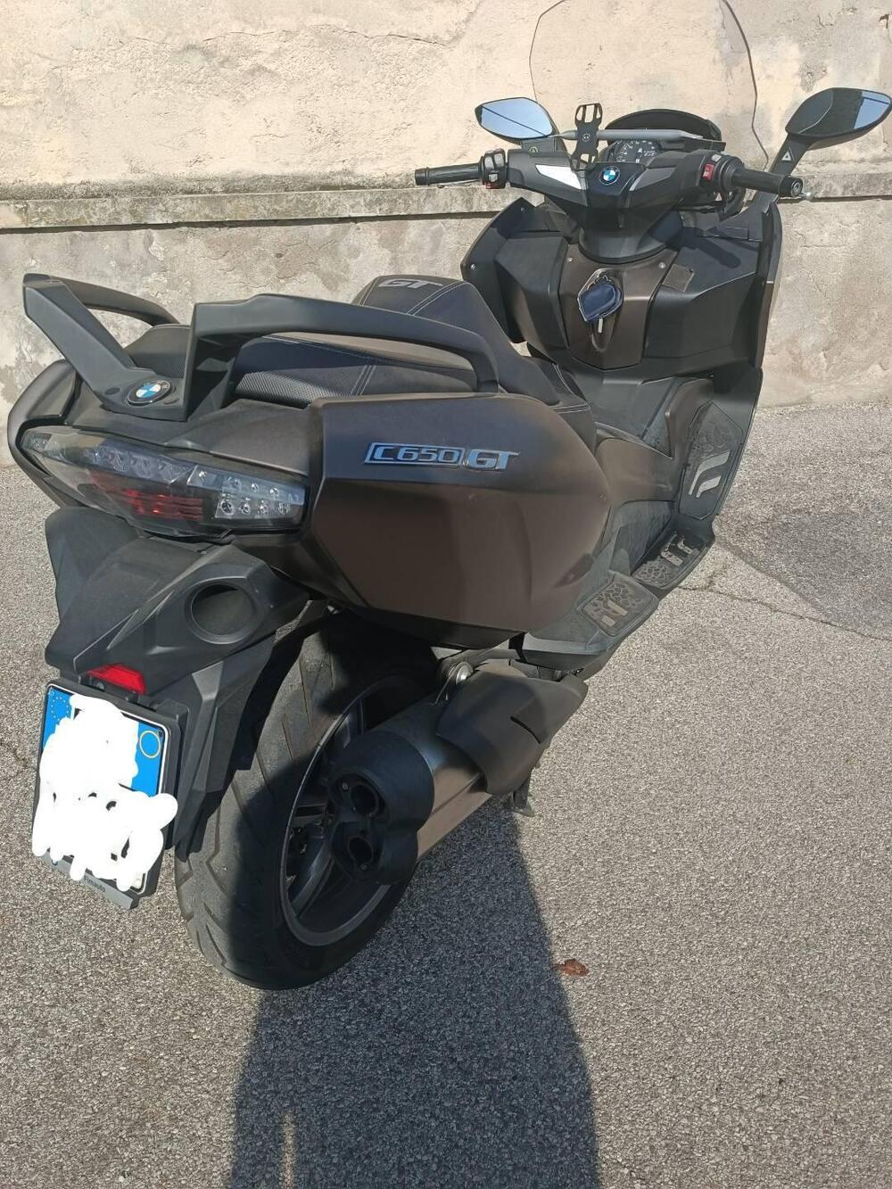 Bmw C 650 GT (2016 - 20) (9)