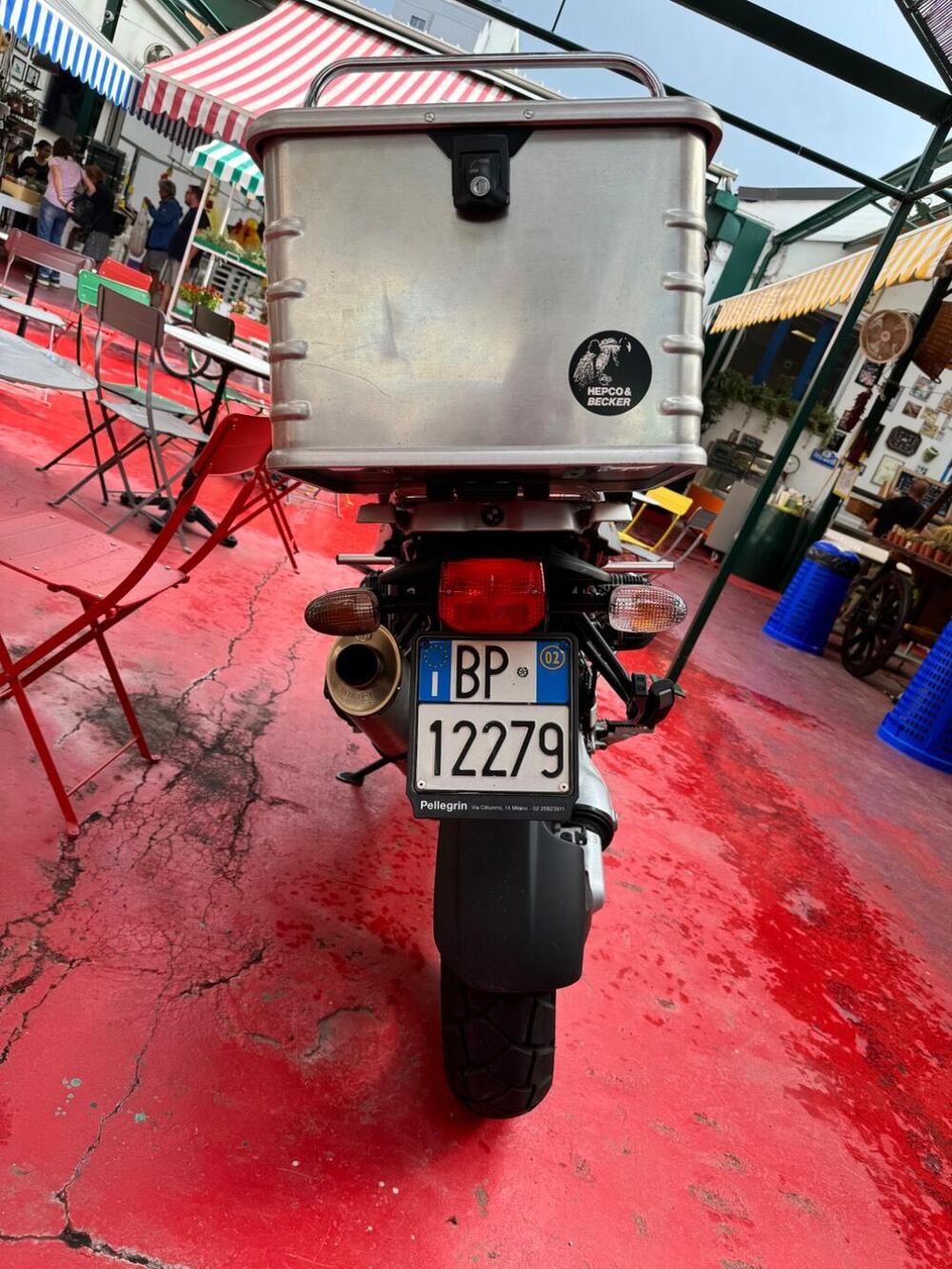 Bmw R 1150 GS Adventure (2002 - 06) (3)