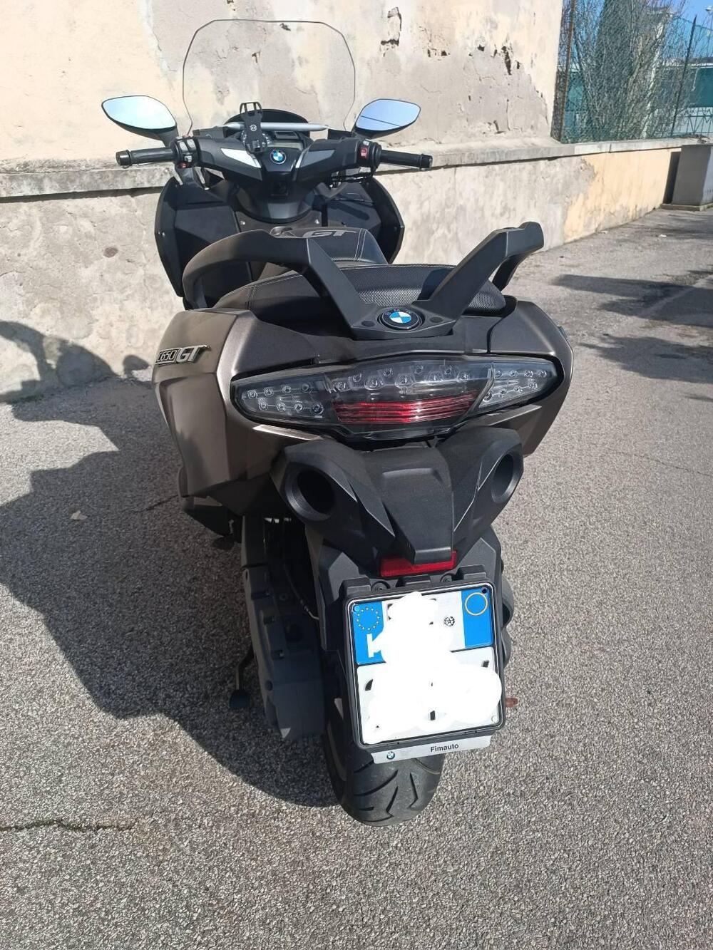 Bmw C 650 GT (2016 - 20) (10)