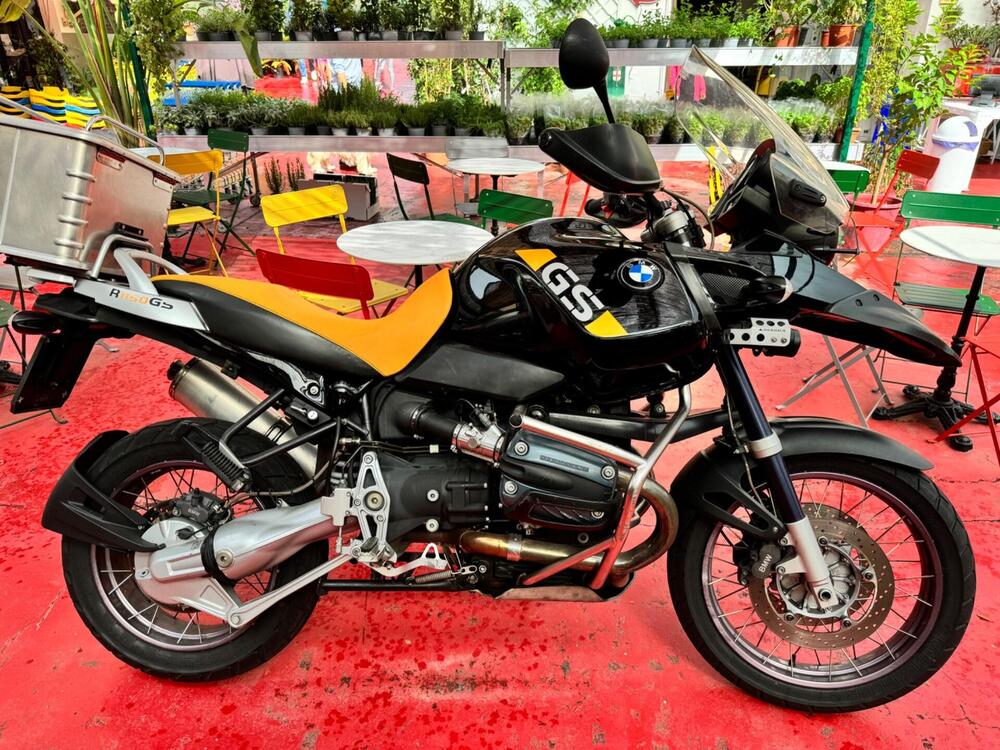 Bmw R 1150 GS Adventure (2002 - 06) (8)