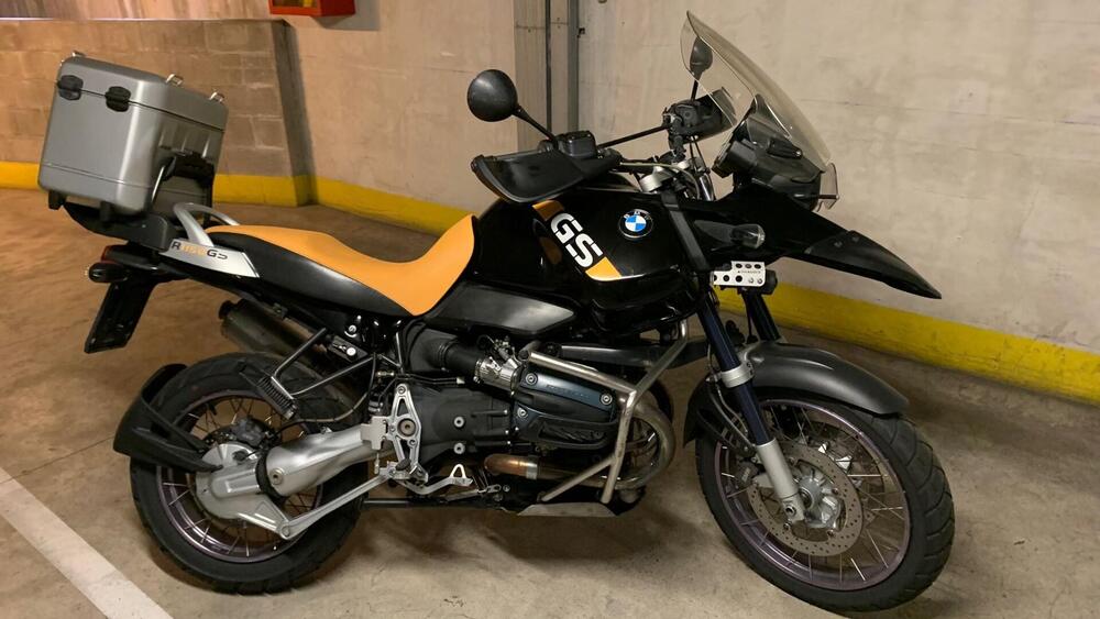 Bmw R 1150 GS Adventure (2002 - 06) (10)