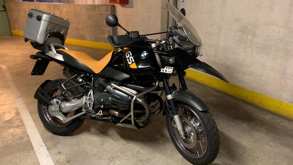 Bmw R 1150 GS Adventure (2002 - 06) (11)