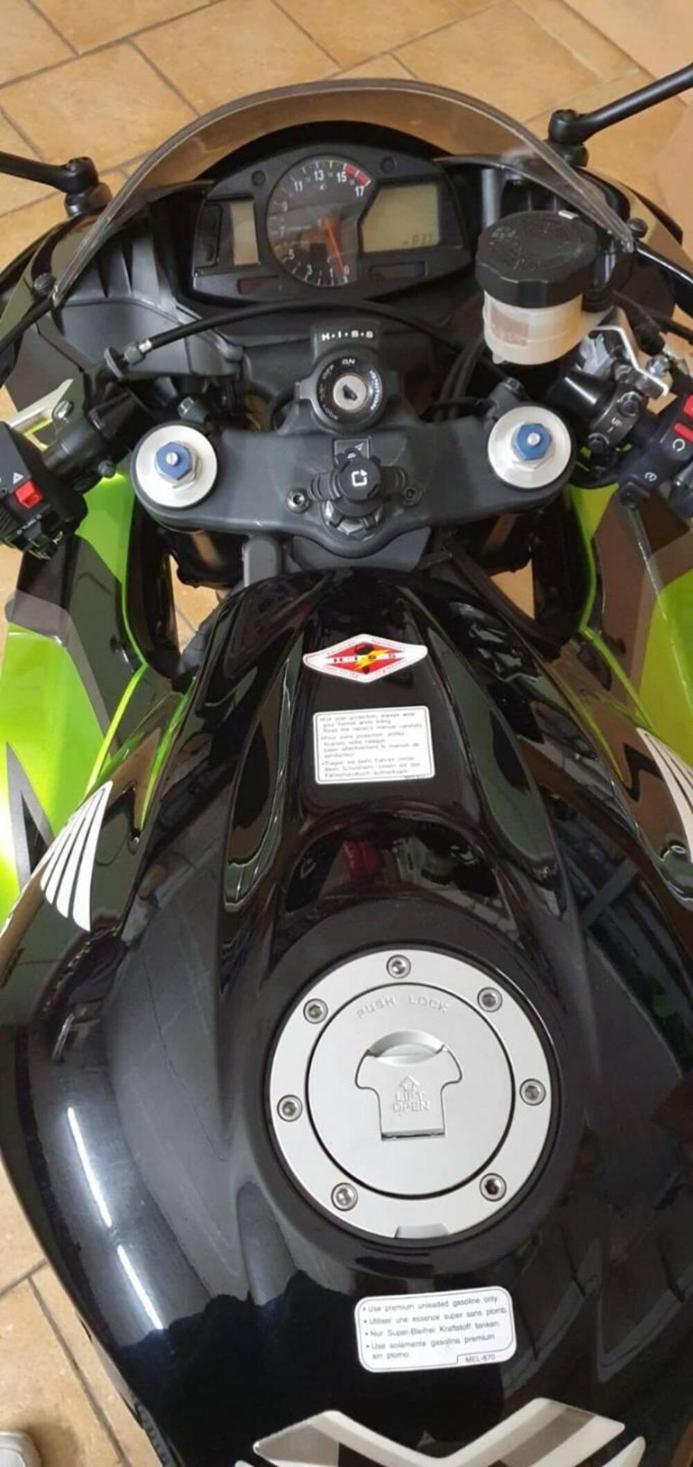 Honda CBR 600 RR (2009 - 12) (6)