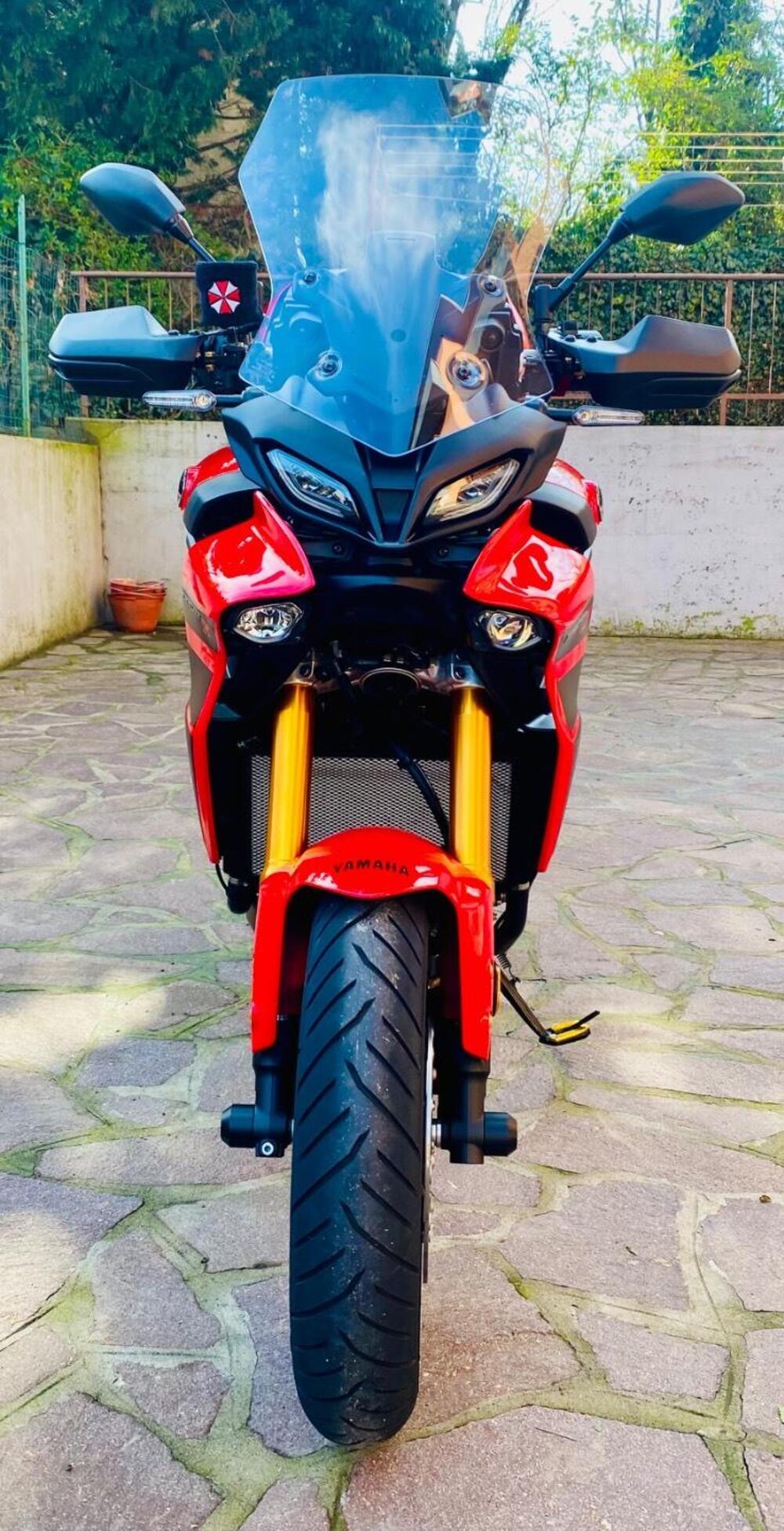 Yamaha Tracer 9 GT (2021 - 24)