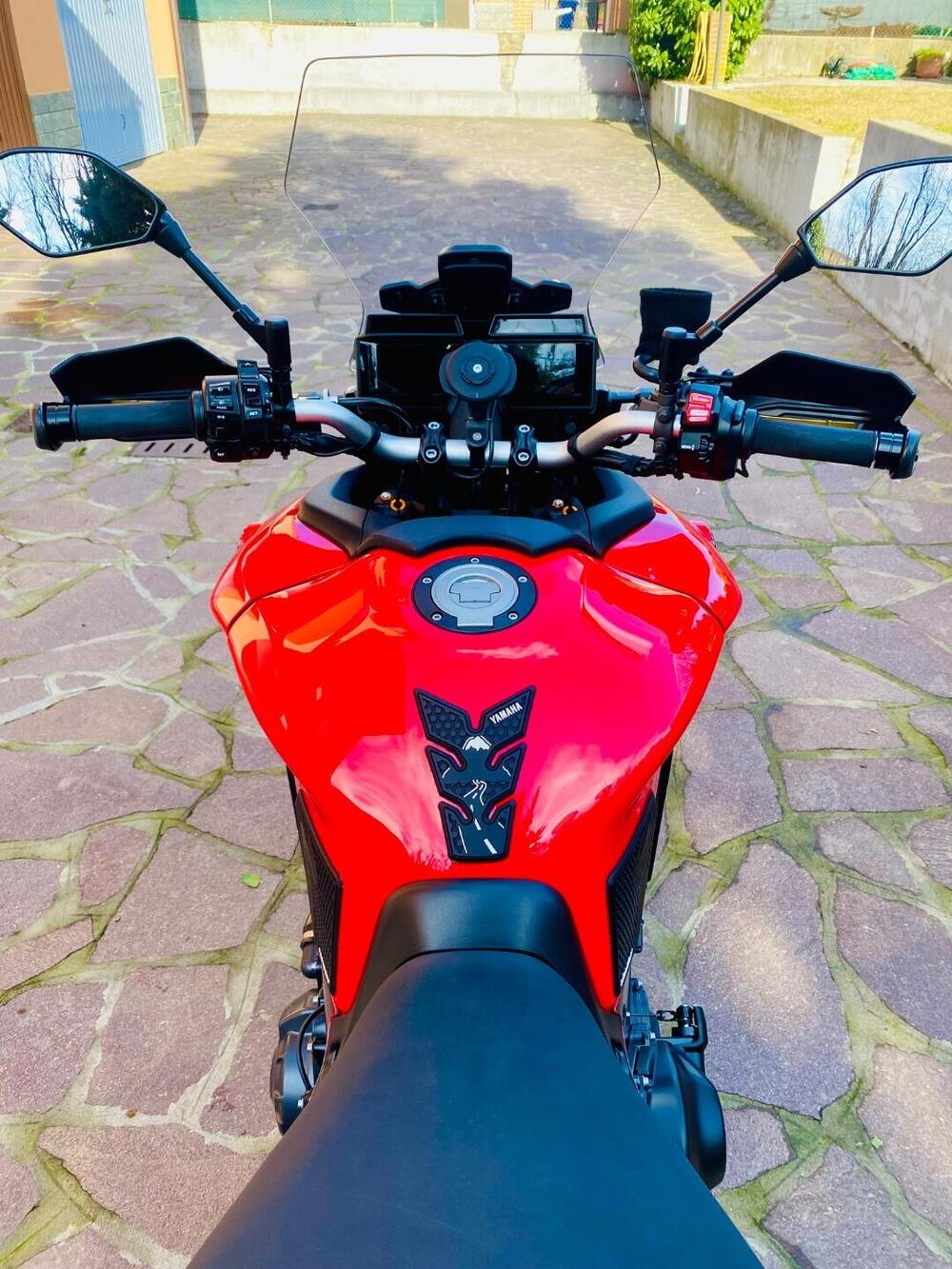 Yamaha Tracer 9 GT (2021 - 24) (4)