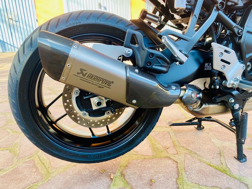 Yamaha Tracer 9 GT (2021 - 24) (5)