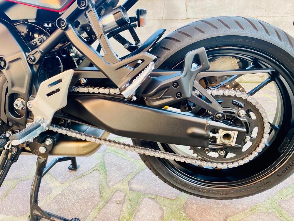 Yamaha Tracer 9 GT (2021 - 24) (6)